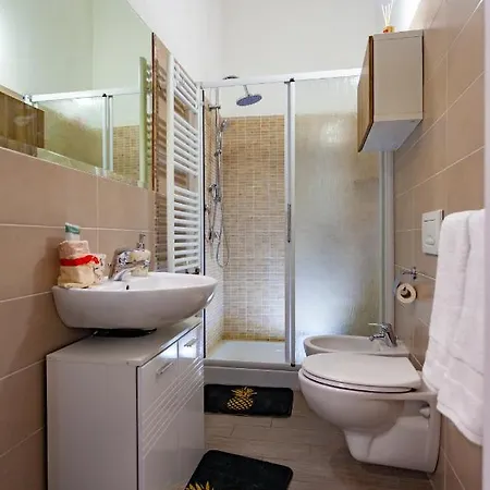 Harmony House Florence Buitenkant foto